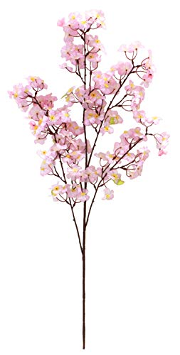 山久 造花 シルクフラワー 桜 の大枝 M #3842 1801143-tanp