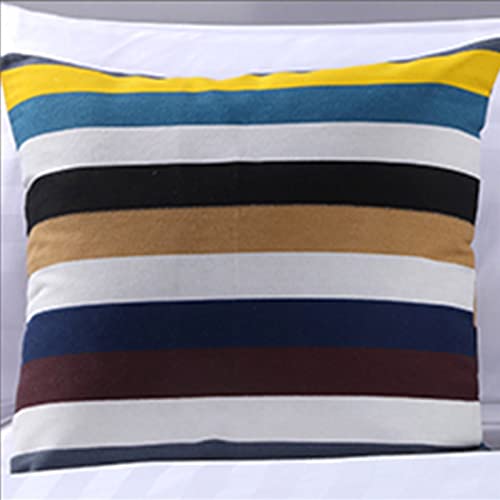 Vtix Stripe Bedspread Bed Runner Scarf Modern Bed Towel Decoration Bed Flag Bed Tail Towel For Bedroom Guest House Wedding Room Hotel Decor (50 * 240Cm) #TOP2