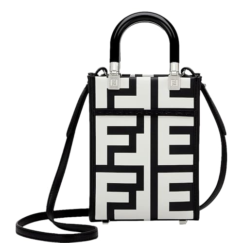 FENDI FF Mini Bag Shopper Tote