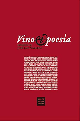 Vino y poesía (SIN COLECCION)