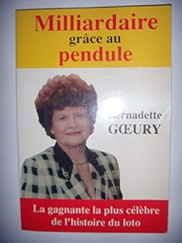 Paperback Milliardaire grace au pendule (French Edition) [French] Book