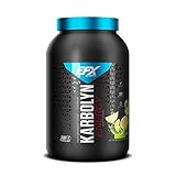 EFX Sports Karbolyn Energy | Pre-Workout Carbohydrate Supplement Powder + Added Energy | Carb Load,...