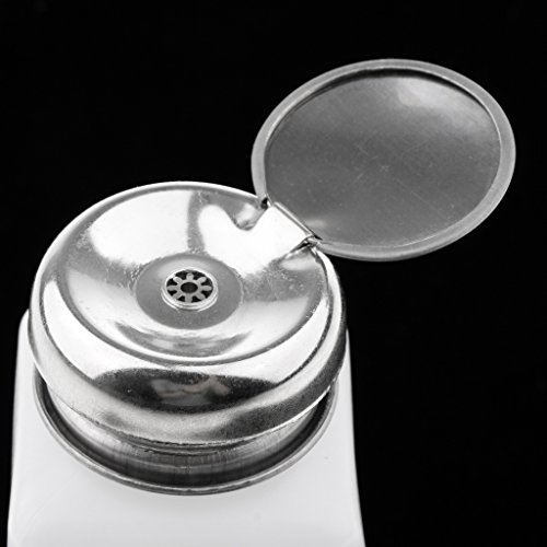 2 Stück Nagellackentferner Pumpe Spender Leer Flasche - 200ml – Bild 5