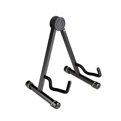 Gravity SOLO-G ACOUSTIC – Stand pour guitare acoustique en forme de A - Les Beatles, Paul McCartney, John Lennon, RIngo Starr, George Harrison Gravity SOLO-G ACOUSTIC - Stand pour guitare acoustique en forme de A