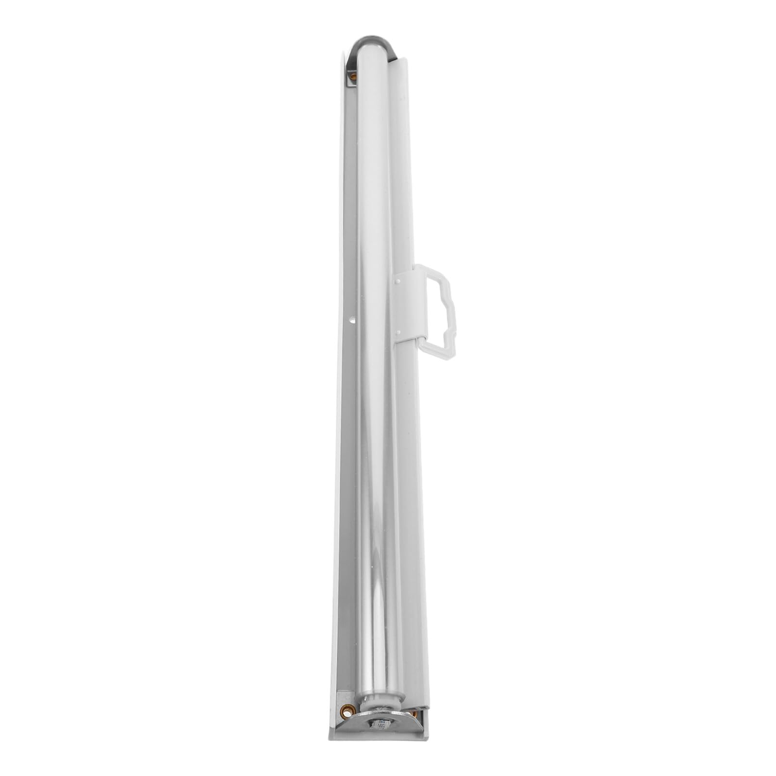 Rideau lamelles PVC contre la perte de froid des étagères de stockage 150x55 cm