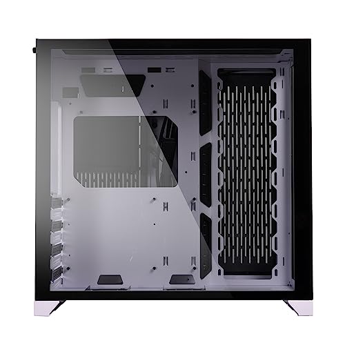 Image of LIAN LI PC-O11 Dynamic Mid-Tower ATX Computer Case I Gaming Cabinet I PC Cabinet I Chassis I Support - E-ATX /ATX /Micro-ATX /Mini-ITX PC-O11DX - White - G99.O11DW.in