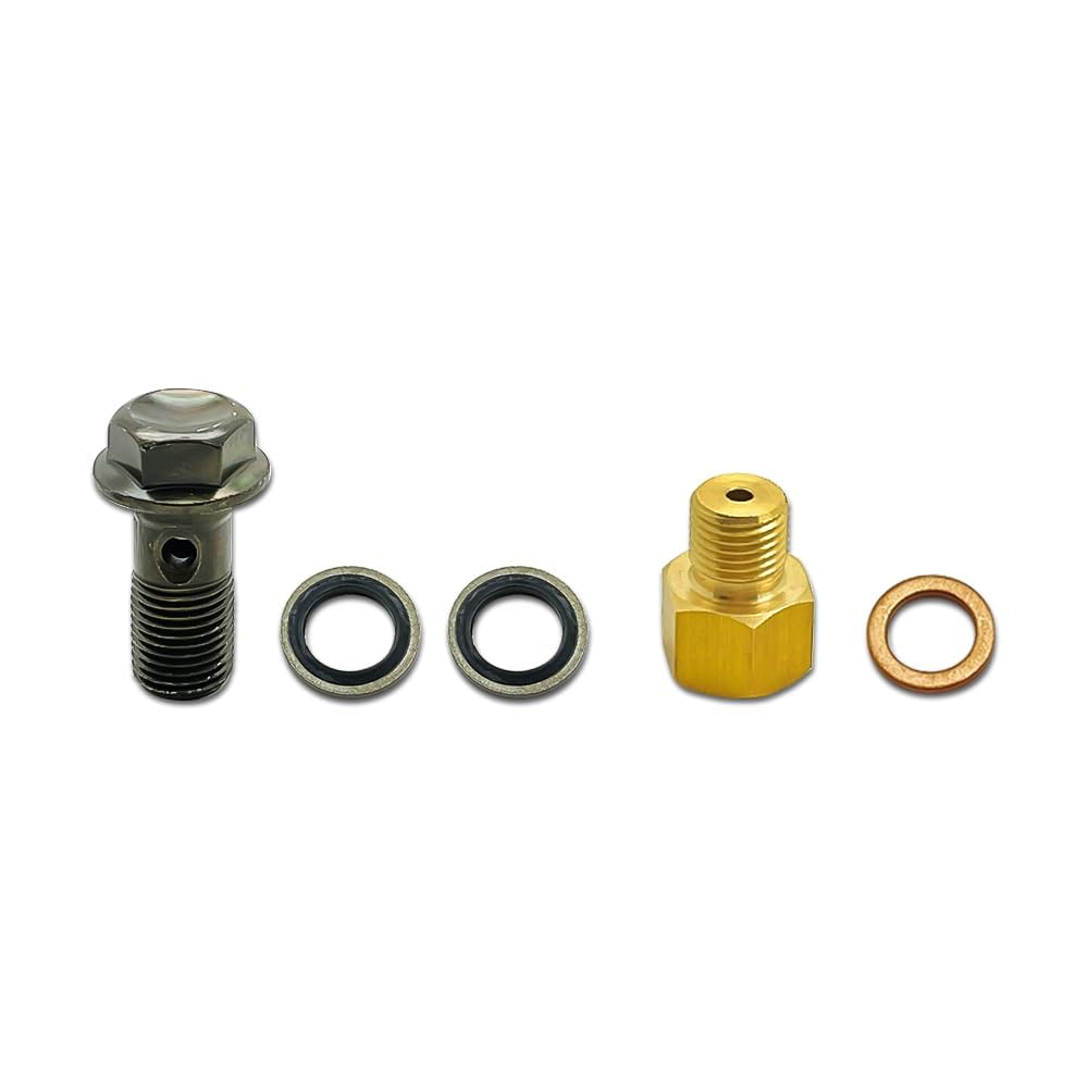 Pompa Cilindro maestro freno posteriore compatibile con Polaris Sportsman 335 400 450 500 600 700 800 Scrambler 400 500 Trail Blazer 250 330 400 Trail Boss 325 330 Xpedition 325 425