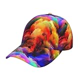 KWQDOZF Gorras de béisbol Ajustables con Estampado de Calavera para niños y niñas. Gorra de béisbol Cuatro Estaciones Disponibles