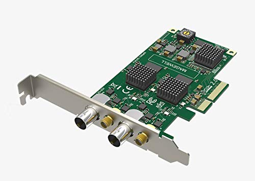 Magewell Pro Capture Dual SDI - Two-Channel HD Capture Card-image-20
