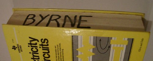 Basic Electricity and Dc Circuits 0672270234 Book Cover