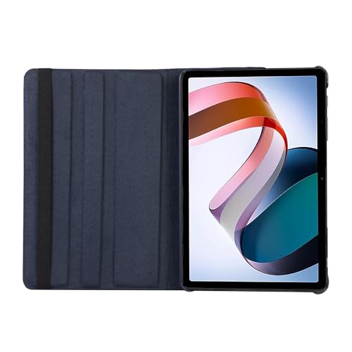 Image of ProElite Case Cover for OnePlus Pad Go 11.35 inch Case, 360 Rotatable Smart Flip Case for OnePlus Pad Go 11.35 inch Tablet with Stylus Pen, Dark Blue
