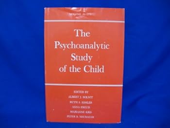 Hardcover The Psychoanalytic Study of the Child. Volume 33. 1978 Edition Book