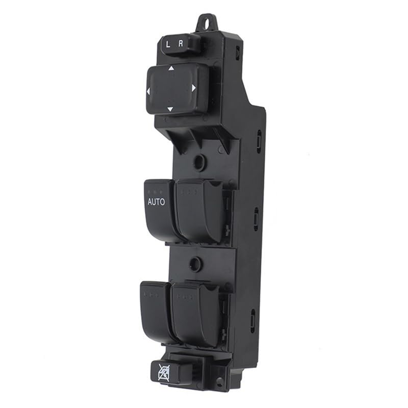 Interrupteur de vitre électrique CC43-66-350A robuste pour Mazda 5
