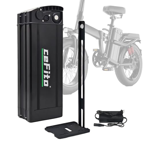 Cefito 48V 20Ah Ebike Lithium Battery 48Volt 20Ah Folding Ebike