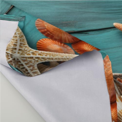 Servilletas de Tela Multicolor Set x6 50.5x50.5 cm miniatura 3