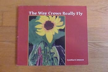 Paperback The Way Crows Really Fly Book