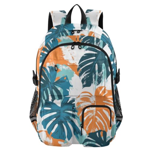 Mochila para laptop 17.5 pulgadas ligera y mochilas para la escuela casuales