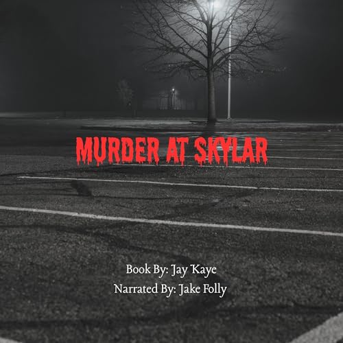 Murder at Skylar cover art