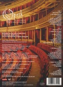 Opeth - In Live Concert At The Royal Albert Hall