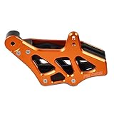 ➌Stronger than other chain guides. Give the best protection for your chain in some of the toughest of riding conditions.