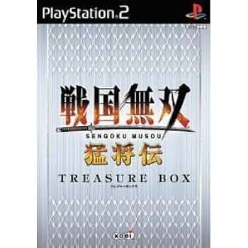 PS2　戦国無双2 　TREASURE BOX(トレジャーボックス/限定版) Amazon | 戦国無双2 Empires TREASURE BOX | ゲーム