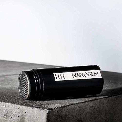 Image of Nanogen Keratin Hair Thickening Fibers 30 gm (Grey)