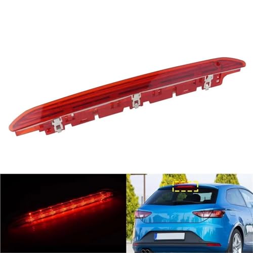 Troisième feu stop Seat Leon MK3 5F feu arrière de rechange - 6