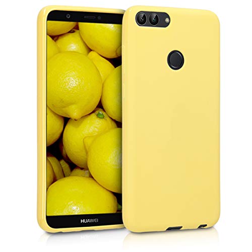 kwmobile Funda para Huawei Enjoy 7S / P Smart - Carcasa para...