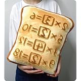 ケイカンパニー ドラえもん グッズ ぷっくりアンキパンクッション アイムドラえもん I'm Doraemon 暗記パン 548131 BIGサイズ