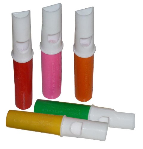 Swizzels Matlow Candy Whistles (Pack Of 10)