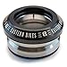 Eastern Bikes 45/45 Campagnolo Style Headset (Matte Black)