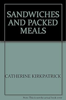 Paperback Sandwiches and Packed Meals (500 Recipes) Book