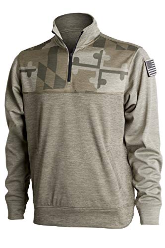 Maryland Flag Special Edition Military