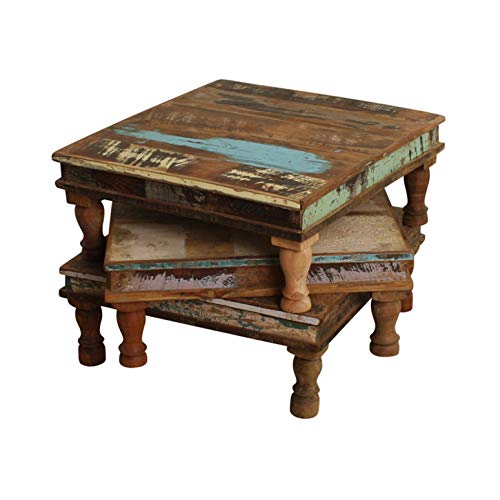 Dimensioni: misura S 33 x 33 x 16 cm; misura L 46 x 46 x 18 cm (lunghezza x larghezza x altezza).
