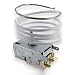 DL-pro Thermostat Compatible with Liebherr 6151188 Ranco K59-L2684 K59L2684 Refrigerator Thermostat