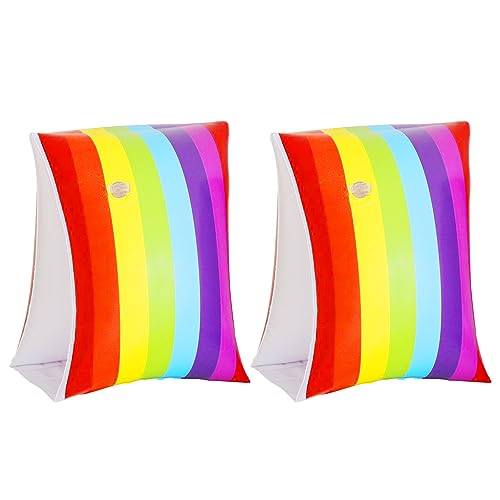 Schwimmarmbänder 6 Stück - EVA Schwimmscheiben Für Kinder 2-8 Jahre