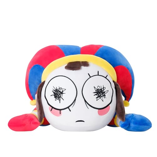 The Amazing Digital Circus Big Pomni Plush