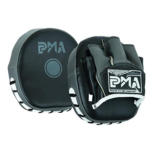 Playwell - Almohadillas de precisión para boxeo y artes marciales mixtas