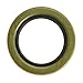 Rlimerance Seal Kit Car - 1 Piece Steering Gear Worm Shaft Seal Replacement fits Volvo 242 2.1L 1979 1980 1981, fits Volvo 244 2.1L 1979 1980 1981, fits Volvo 245 2.1L 1979 1980 1981