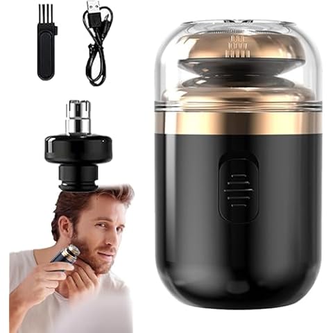 Rasoir Électrique Portable Cunluna Cover