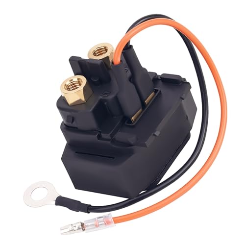 Relais démarreur moto pour régler les pannes de Yamaha VX 1100 et XLT 800