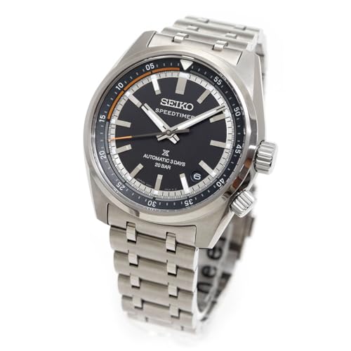 [�Z�C�R�[]SEIKO �v���X�y�b�N�X SBDC217 �X�s�[�h�^�C�}�[ ���J�j�J�� �������� �R�A�V���b�v��p ���ʌ��� �r���v �����Y PROSPEX SPEEDTIMER