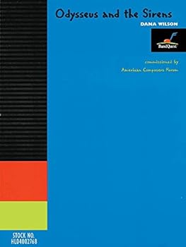 Paperback Odysseus & The Sirens Bdqst4: Bandquest Series Grade 4 Book