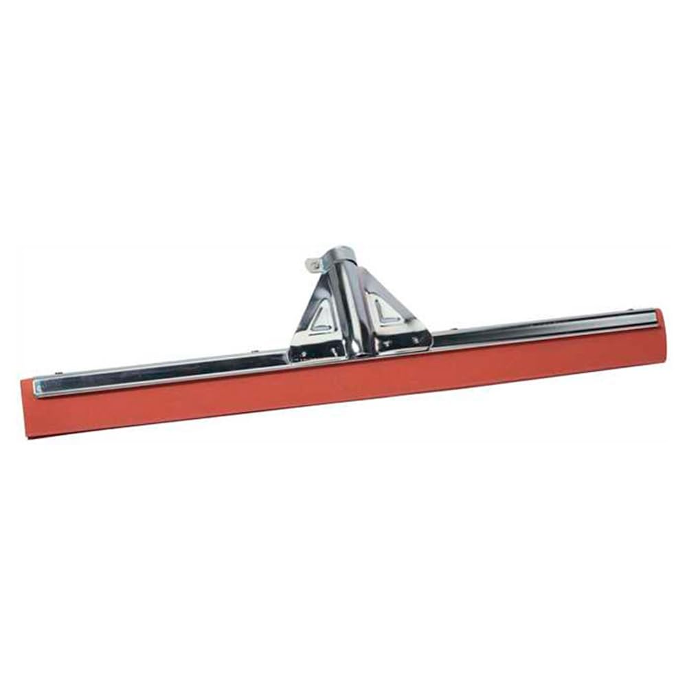Rastrillo de Goma - Haragán 55cm Resinas Epoxi Poliuretano y Autonivelantes | Distribución uniforme del material. Resiste disolventes y productos químicos. Ideal para uso profesional.