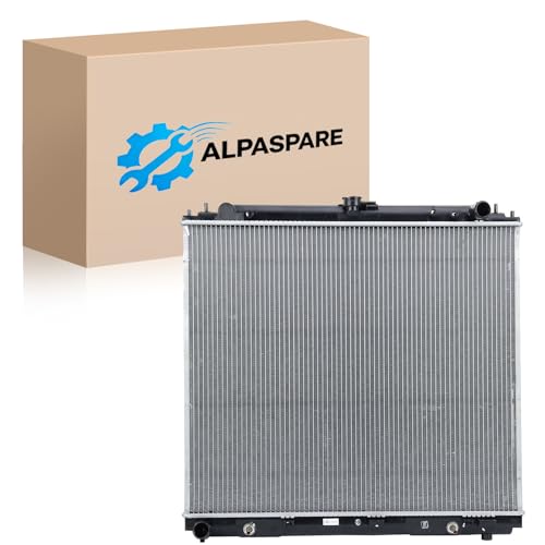Image of 2807 Radiator for Nissan Frontier 05-20; Pathfinder /Xterra 05-12