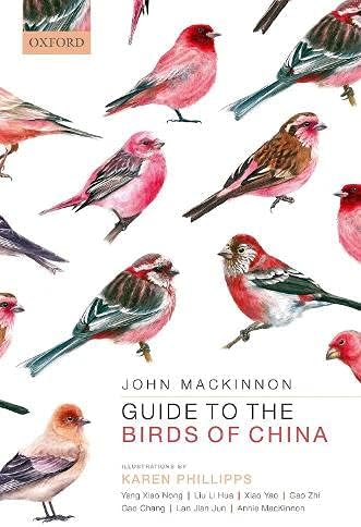 Guide to the Birds of China