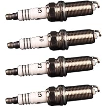 4PCS Iridium Spark Plugs 9091901233