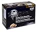 Bradley Smoker Bisquettes for Grilling and BBQ, Hickory Wood Blend, 120 Pack