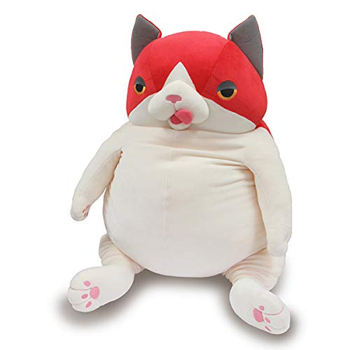 Amazon.co.jp: シナダグローバル もちシリーズ もちねこ ナオル (XXL 
