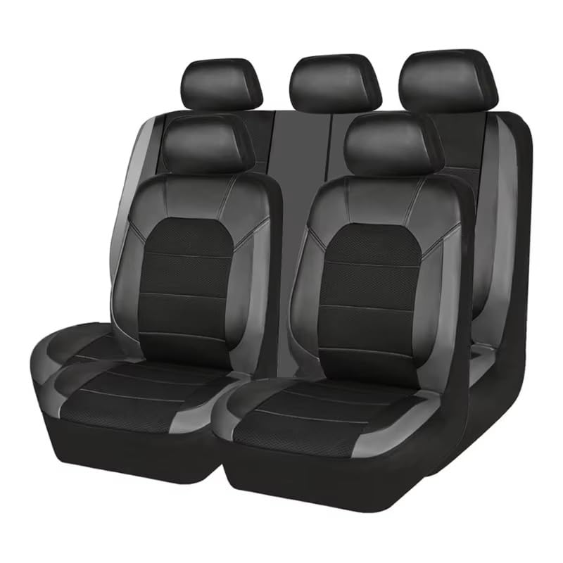 Housses de siège voiture universelles, idéales pour vos trajets et voyages en famille